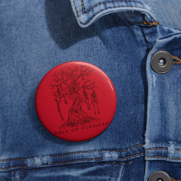 Custom Pin Buttons