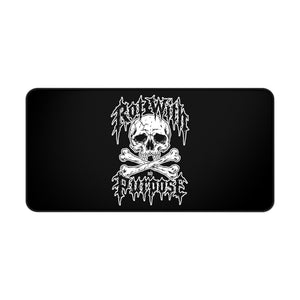 Rot With Purpose Desk Mat