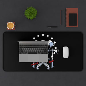 The Forgotten Republic Desk Mat