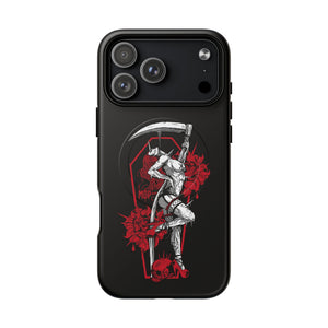 Crypt Countess Tough Magnetic Phone Case - iPhone