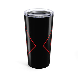 Pierced - Red 20 oz Tumbler