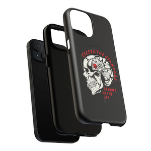 Exceed the Standard Tough Magnetic Phone Case - iPhone