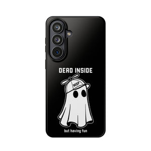 Dead Inside Samsung Magnetic Impact-Resistant Case