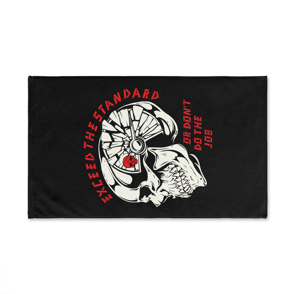 Exceed the Standard Hand Towel