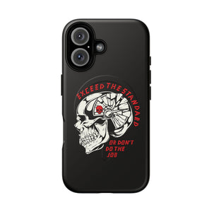 Exceed the Standard Tough Magnetic Phone Case - iPhone