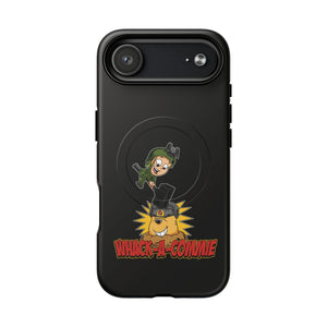 Comrade Crusher Tough Magnetic Phone Case - iPhone