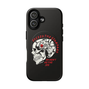 Exceed the Standard Tough Magnetic Phone Case - iPhone