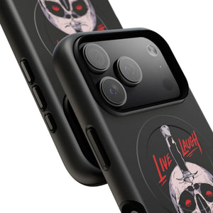Liberate Tough Magnetic Phone Case - iPhone