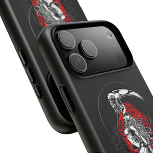 Crypt Countess V2 Tough Magnetic Phone Case - iPhone