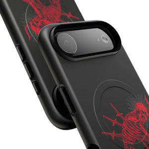 Devil's Due Tough Magnetic Phone Case - iPhone