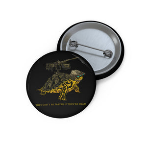 War Turtle Pin