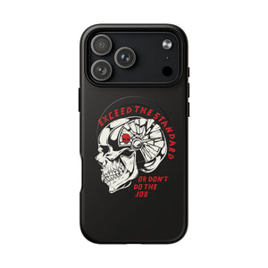 Exceed the Standard Tough Magnetic Phone Case - iPhone