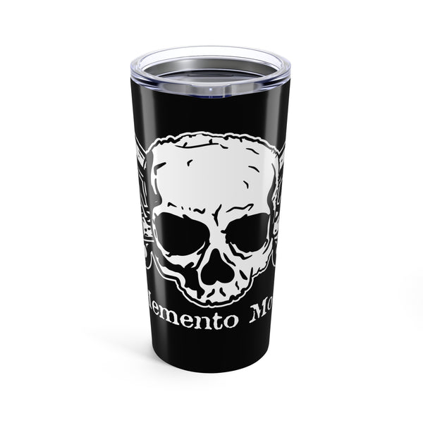 Memento Mori 20 oz Tumbler