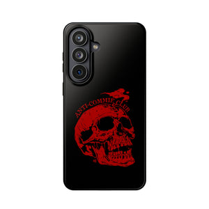 AC Club Red Samsung Magnetic Impact-Resistant Case