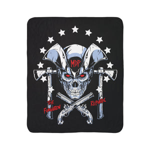 The Forgotten Republic Fleece Sherpa Blanket