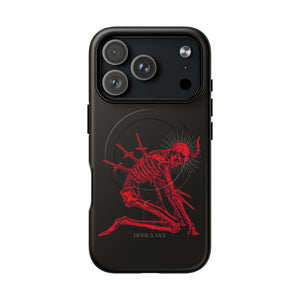 Devil's Due Tough Magnetic Phone Case - iPhone
