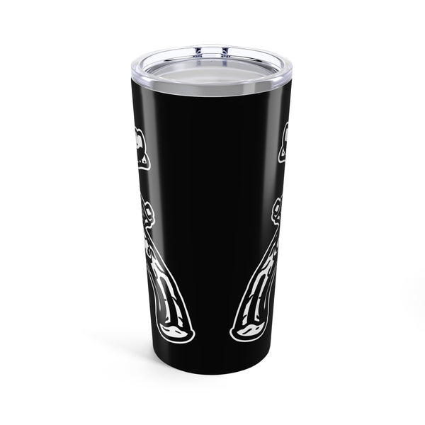 Memento Mori 20 oz Tumbler