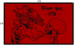 Reaping Flag