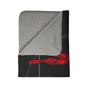Duality Fleece Sherpa Blanket