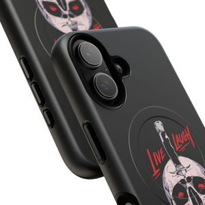 Liberate Tough Magnetic Phone Case - iPhone