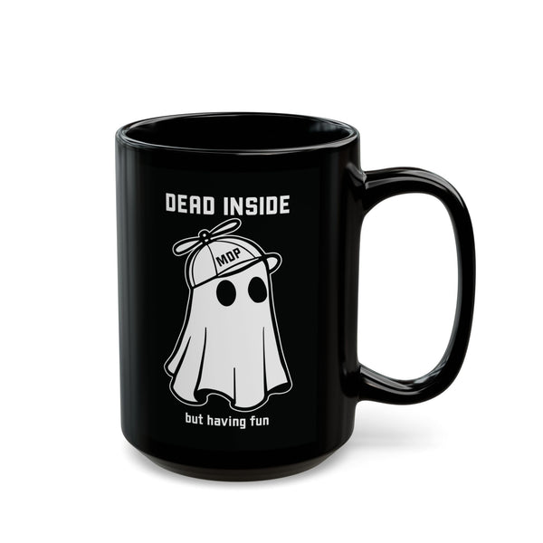 Dead Inside Mug