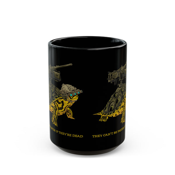 War Turtle Mug