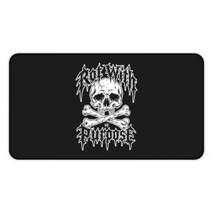 Rot With Purpose Desk Mat