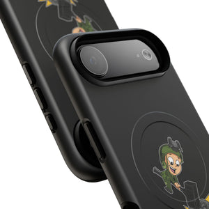 Comrade Crusher Tough Magnetic Phone Case - iPhone