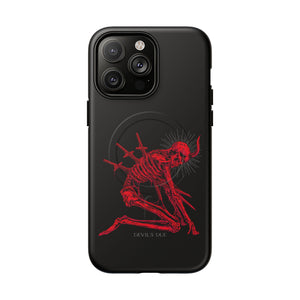 Devil's Due Tough Magnetic Phone Case - iPhone