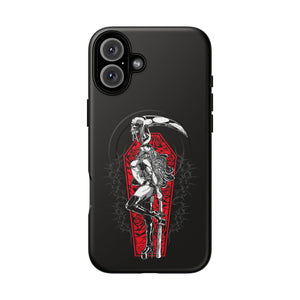Crypt Countess V2 Tough Magnetic Phone Case - iPhone