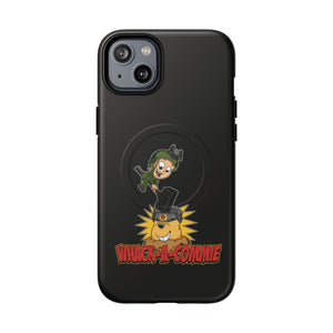 Comrade Crusher Tough Magnetic Phone Case - iPhone