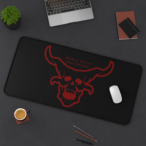OG Demon Head Desk Mat