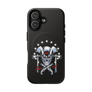 The Forgotten Republic Tough Magnetic Phone Case - iPhone
