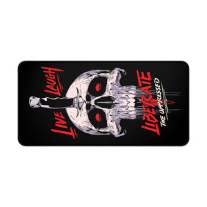 Liberate Desk Mat