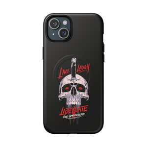 Liberate Tough Magnetic Phone Case - iPhone