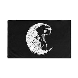 Through the Darkness Hand Towel