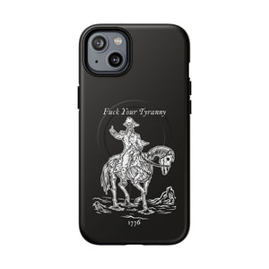 Pissed off Georgie Tough Magnetic Phone Case - iPhone