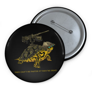 War Turtle Pin