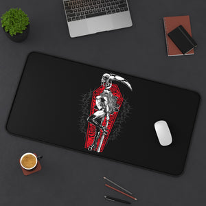 Crypt Countess V2 Desk Mat