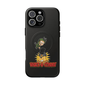 Comrade Crusher Tough Magnetic Phone Case - iPhone