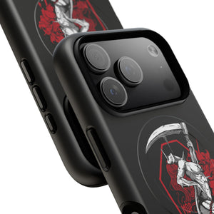 Crypt Countess Tough Magnetic Phone Case - iPhone