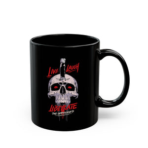 Liberate Mug