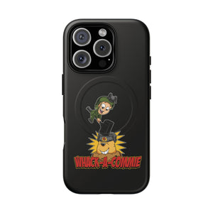 Comrade Crusher Tough Magnetic Phone Case - iPhone
