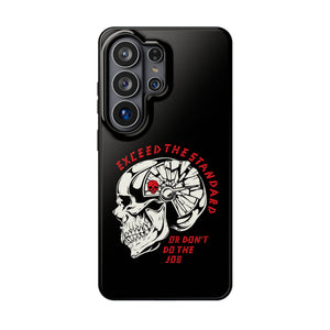 Exceed the Standard Samsung Magnetic Impact-Resistant Case