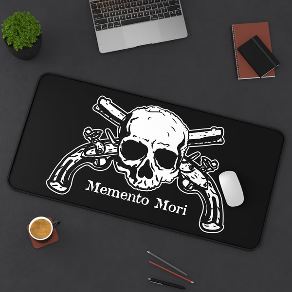 Memento Mori Desk Mat