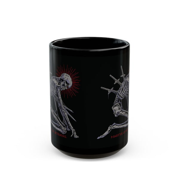 Martyr of Betrayal Mug