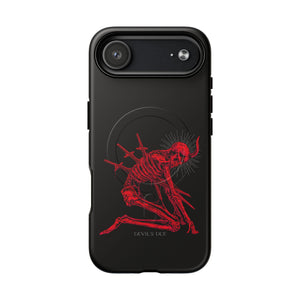Devil's Due Tough Magnetic Phone Case - iPhone