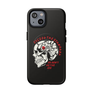 Exceed the Standard Tough Magnetic Phone Case - iPhone