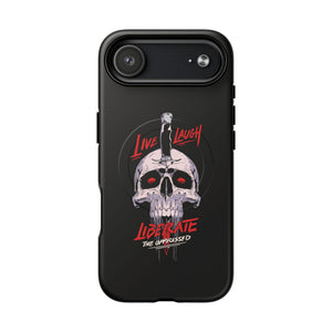 Liberate Tough Magnetic Phone Case - iPhone
