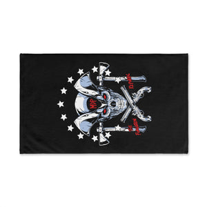 The Forgotten Republic Hand Towel